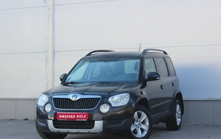 Skoda Yeti I рестайлинг, 2012 год, 677 000 рублей, 1 фотография