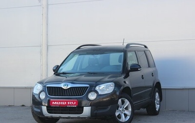 Skoda Yeti I рестайлинг, 2012 год, 677 000 рублей, 1 фотография