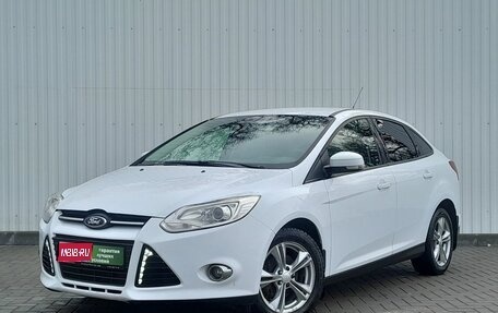 Ford Focus III, 2014 год, 949 000 рублей, 1 фотография
