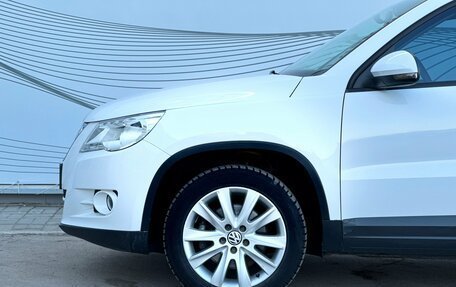 Volkswagen Tiguan I, 2010 год, 1 079 000 рублей, 2 фотография