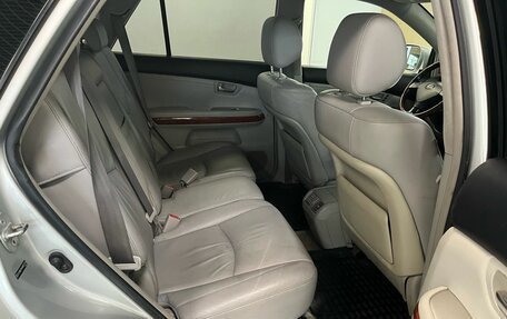 Lexus RX II рестайлинг, 2004 год, 999 000 рублей, 9 фотография