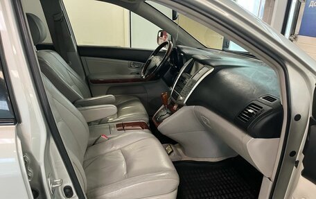 Lexus RX II рестайлинг, 2004 год, 999 000 рублей, 8 фотография