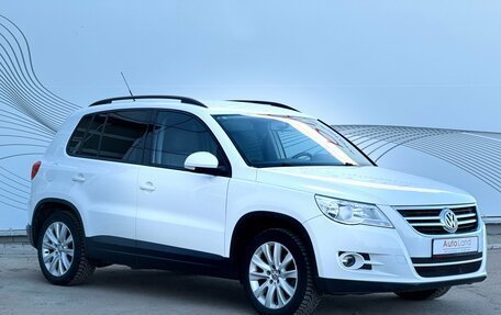 Volkswagen Tiguan I, 2010 год, 1 079 000 рублей, 5 фотография