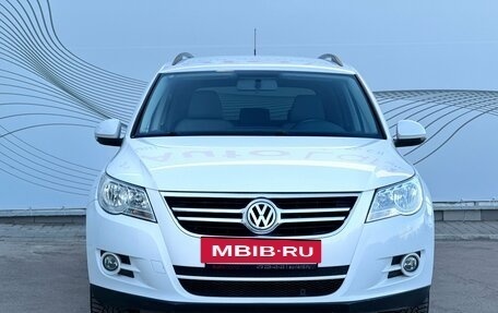 Volkswagen Tiguan I, 2010 год, 1 079 000 рублей, 3 фотография
