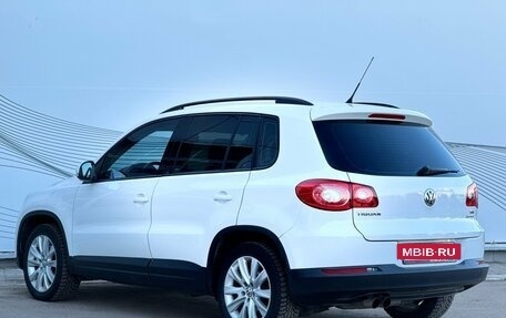 Volkswagen Tiguan I, 2010 год, 1 079 000 рублей, 6 фотография