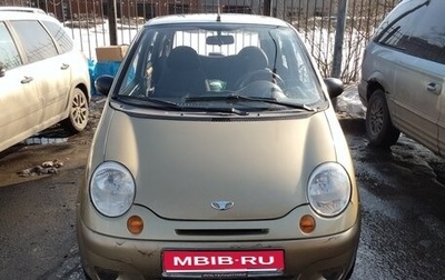 Daewoo Matiz I, 2009 год, 135 000 рублей, 1 фотография