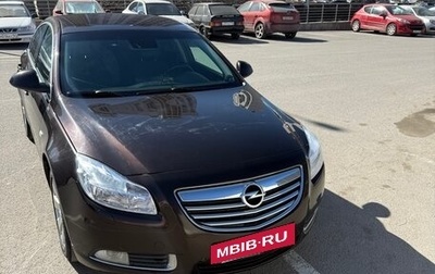 Opel Insignia II рестайлинг, 2013 год, 1 000 000 рублей, 1 фотография