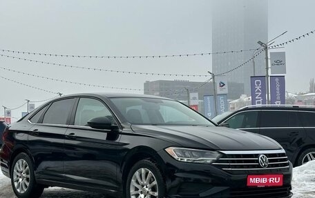 Volkswagen Jetta VII, 2020 год, 1 850 000 рублей, 1 фотография