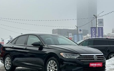 Volkswagen Jetta VII, 2020 год, 1 850 000 рублей, 1 фотография