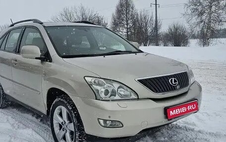 Lexus RX II рестайлинг, 2006 год, 1 440 000 рублей, 1 фотография