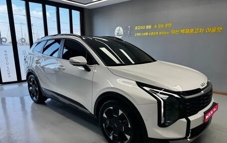 KIA Sportage IV рестайлинг, 2025 год, 3 950 098 рублей, 1 фотография