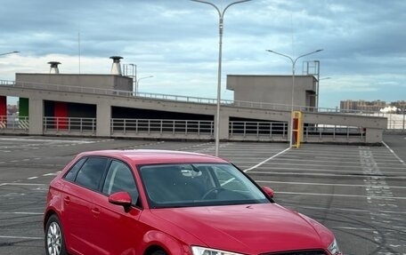 Audi A3, 2013 год, 1 300 000 рублей, 1 фотография