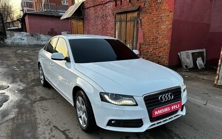 Audi A4, 2011 год, 950 000 рублей, 1 фотография
