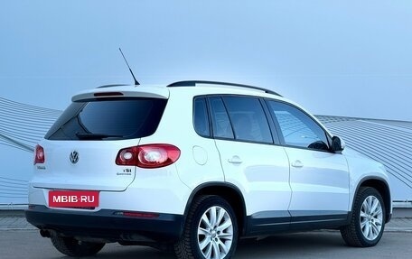 Volkswagen Tiguan I, 2010 год, 1 079 000 рублей, 9 фотография