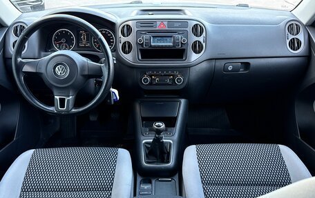 Volkswagen Tiguan I, 2010 год, 1 079 000 рублей, 12 фотография