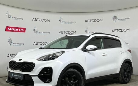 KIA Sportage IV рестайлинг, 2021 год, 2 797 000 рублей, 1 фотография