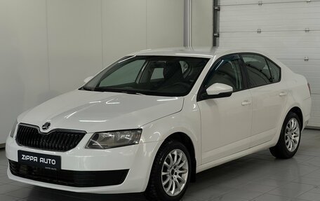 Skoda Octavia, 2015 год, 879 000 рублей, 3 фотография