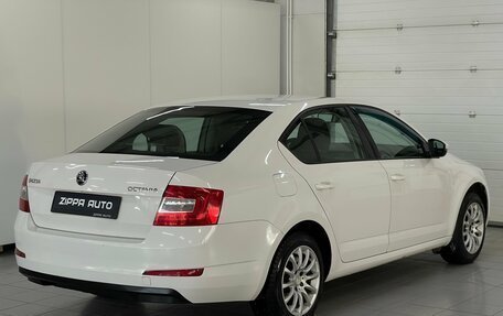 Skoda Octavia, 2015 год, 879 000 рублей, 4 фотография