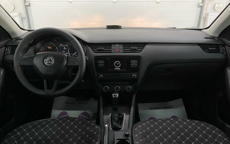 Skoda Octavia, 2015 год, 879 000 рублей, 10 фотография