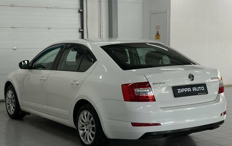Skoda Octavia, 2015 год, 879 000 рублей, 6 фотография