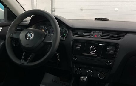 Skoda Octavia, 2015 год, 879 000 рублей, 11 фотография