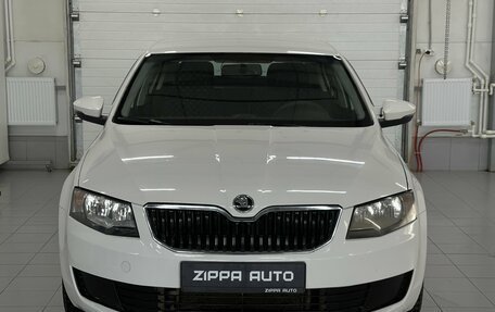 Skoda Octavia, 2015 год, 879 000 рублей, 2 фотография