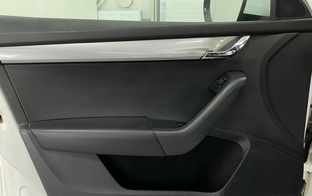 Skoda Octavia, 2015 год, 879 000 рублей, 15 фотография