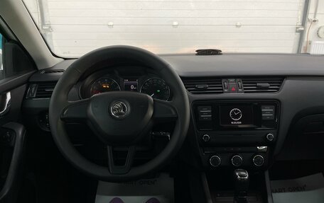 Skoda Octavia, 2015 год, 879 000 рублей, 9 фотография