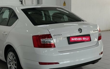 Skoda Octavia, 2015 год, 879 000 рублей, 7 фотография