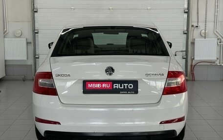 Skoda Octavia, 2015 год, 879 000 рублей, 5 фотография