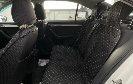 Skoda Octavia, 2015 год, 879 000 рублей, 21 фотография