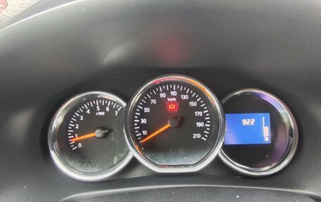 Renault Sandero II рестайлинг, 2016 год, 799 000 рублей, 11 фотография