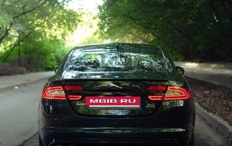 Jaguar XF I рестайлинг, 2013 год, 1 900 000 рублей, 8 фотография