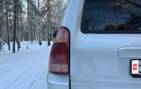 Toyota Hilux Surf IV, 2004 год, 1 800 000 рублей, 9 фотография