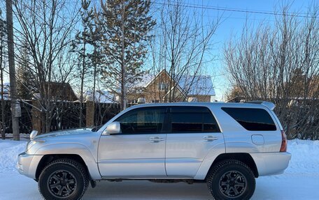 Toyota Hilux Surf IV, 2004 год, 1 800 000 рублей, 7 фотография