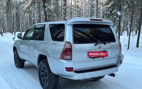 Toyota Hilux Surf IV, 2004 год, 1 800 000 рублей, 6 фотография