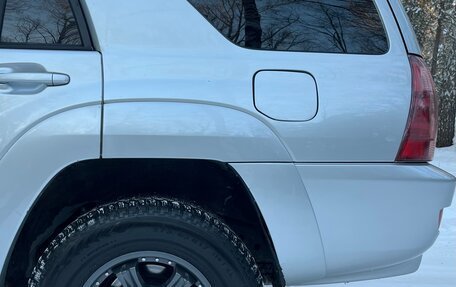 Toyota Hilux Surf IV, 2004 год, 1 800 000 рублей, 12 фотография