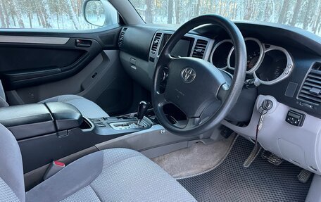 Toyota Hilux Surf IV, 2004 год, 1 800 000 рублей, 17 фотография