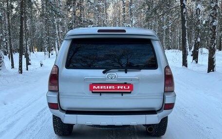 Toyota Hilux Surf IV, 2004 год, 1 800 000 рублей, 5 фотография