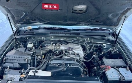 Toyota Hilux Surf IV, 2004 год, 1 800 000 рублей, 14 фотография