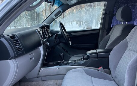 Toyota Hilux Surf IV, 2004 год, 1 800 000 рублей, 21 фотография