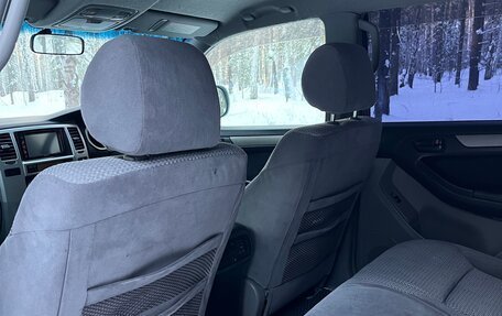 Toyota Hilux Surf IV, 2004 год, 1 800 000 рублей, 23 фотография