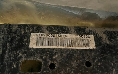 Toyota Hilux Surf IV, 2004 год, 1 800 000 рублей, 27 фотография