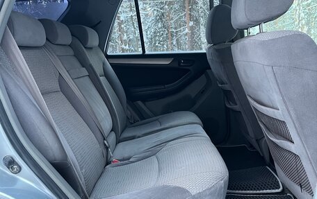 Toyota Hilux Surf IV, 2004 год, 1 800 000 рублей, 24 фотография