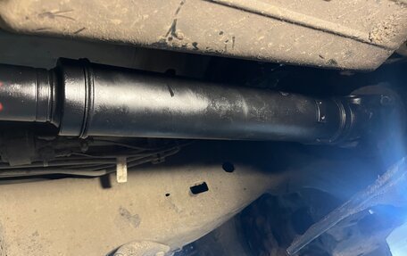 Toyota Hilux Surf IV, 2004 год, 1 800 000 рублей, 28 фотография