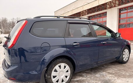 Ford Focus II рестайлинг, 2011 год, 675 000 рублей, 4 фотография