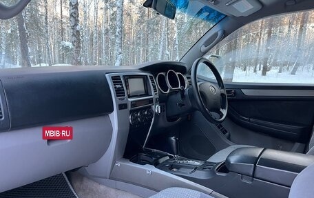 Toyota Hilux Surf IV, 2004 год, 1 800 000 рублей, 20 фотография