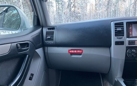 Toyota Hilux Surf IV, 2004 год, 1 800 000 рублей, 19 фотография