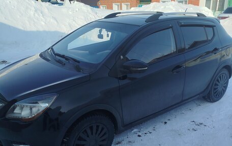 Lifan X50, 2017 год, 500 000 рублей, 3 фотография