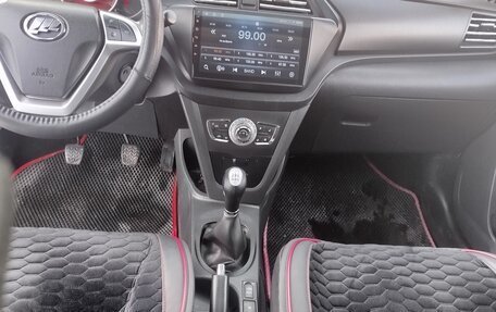 Lifan X50, 2017 год, 500 000 рублей, 4 фотография